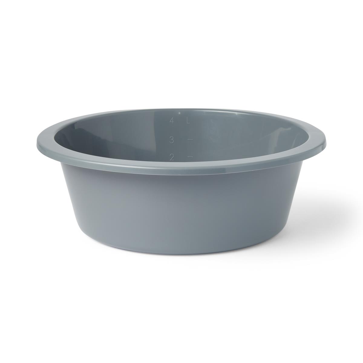 Medline Lightweight Round Plastic Washbasins Questions & Answers