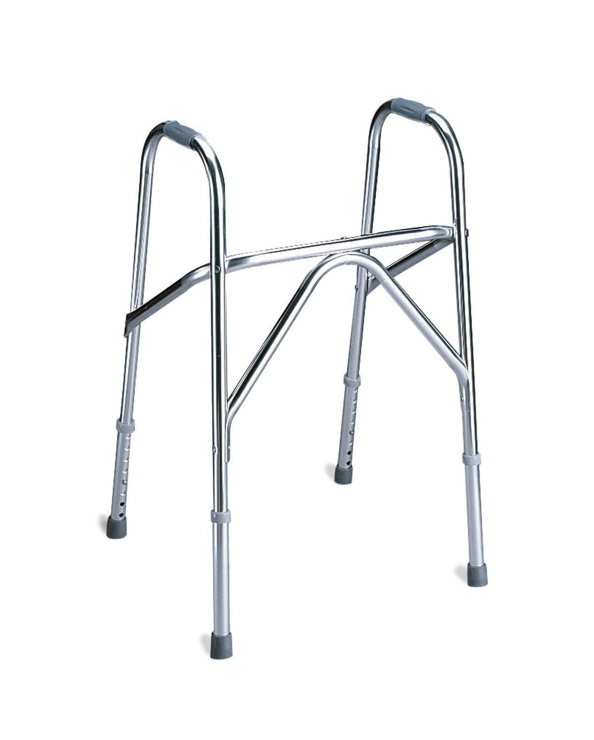 Is it possible to return the Medline rigid walker if it doesn't suit us?