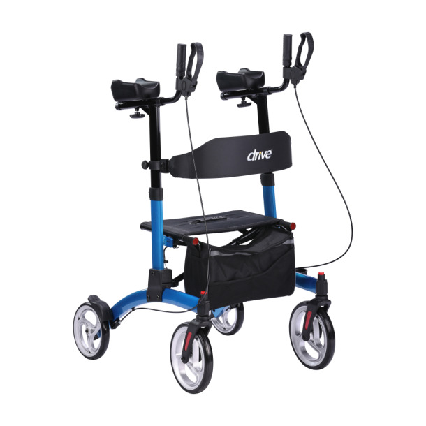 Is any cost of the Elevate covered by Medicare for a drive upright walker?