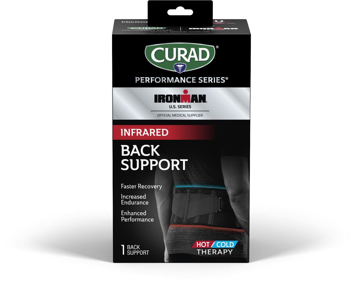 CURAD Performance Series IRONMAN Back Supports Questions & Answers