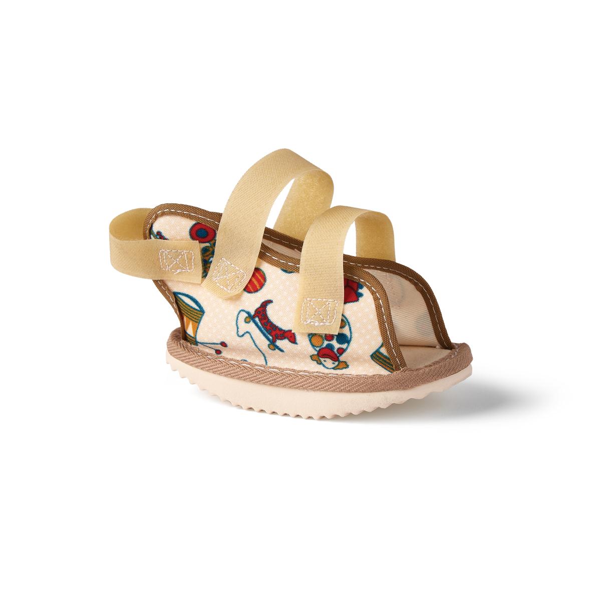 Could you provide the infant and pediatric sizes for these pediatric shoes?