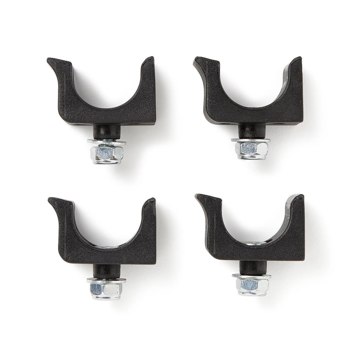 Are Medline Wheelchair Seat Guides compatible with Drive ATC19?