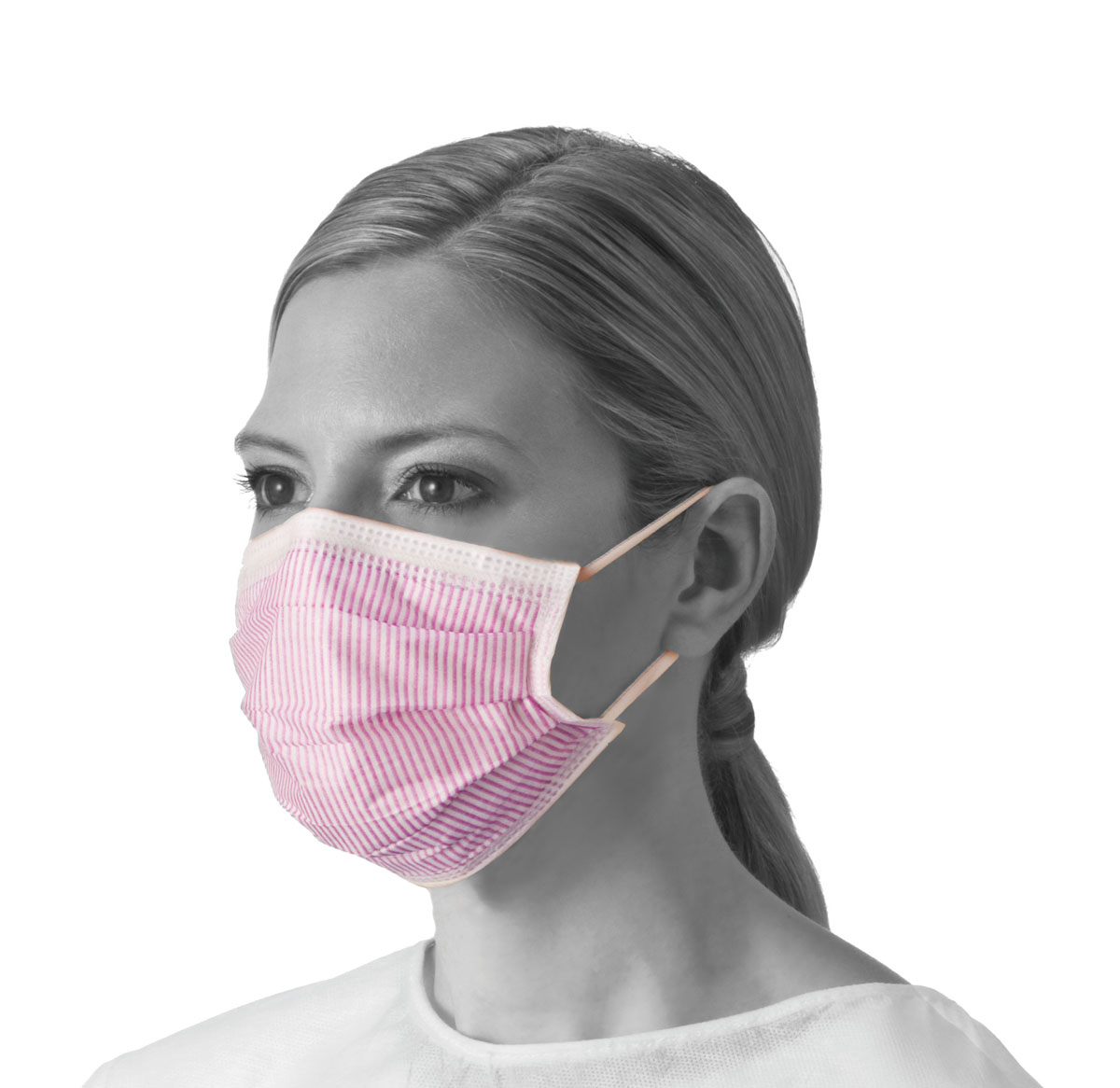 Are procedure masks medical grade?